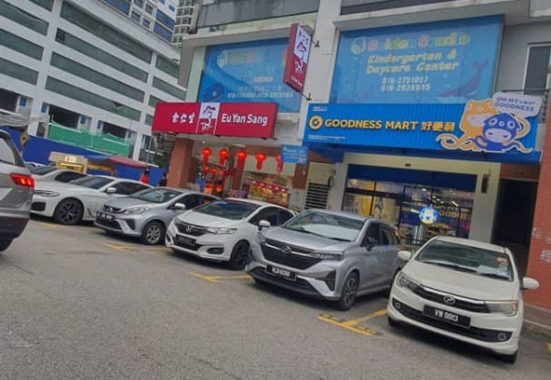 Cheras Trader Square
