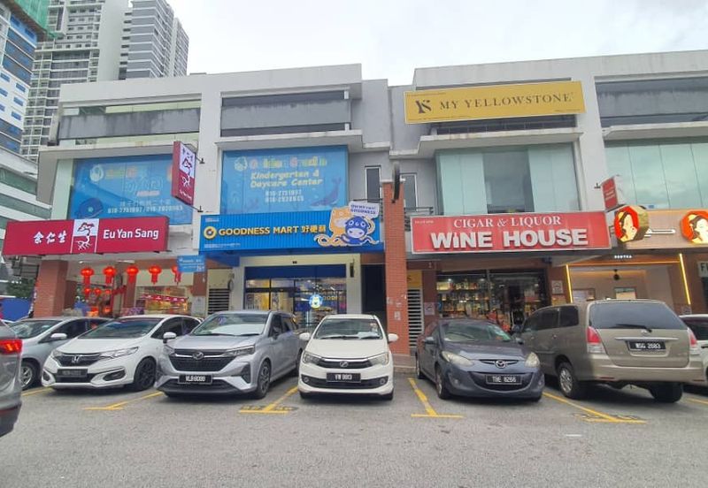 Cheras Trader Square