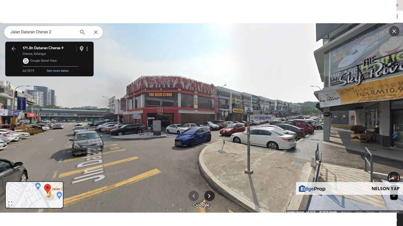 Cheras Trader Square,Cheras Selatan,Balakong ground floor shop 4 rent, Selangor, Cheras