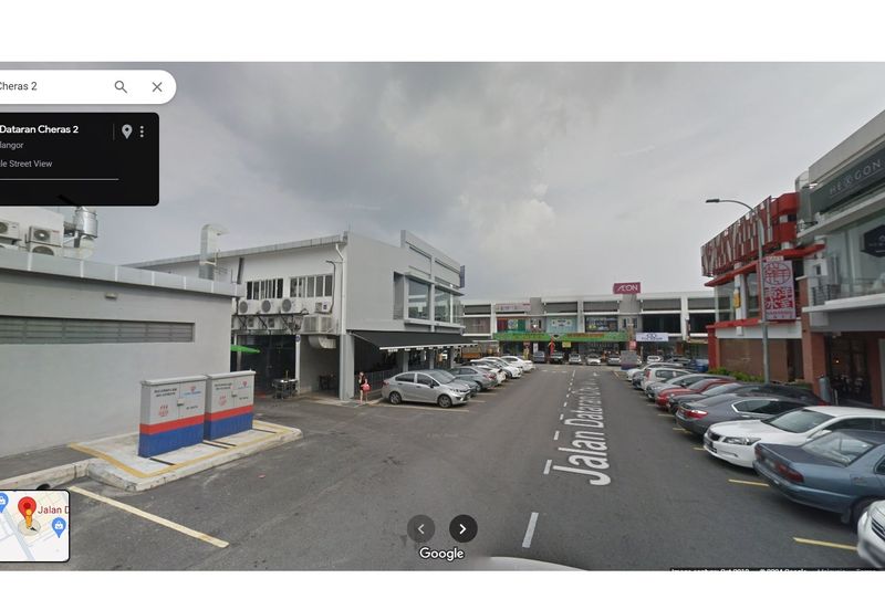 Cheras Trader Square