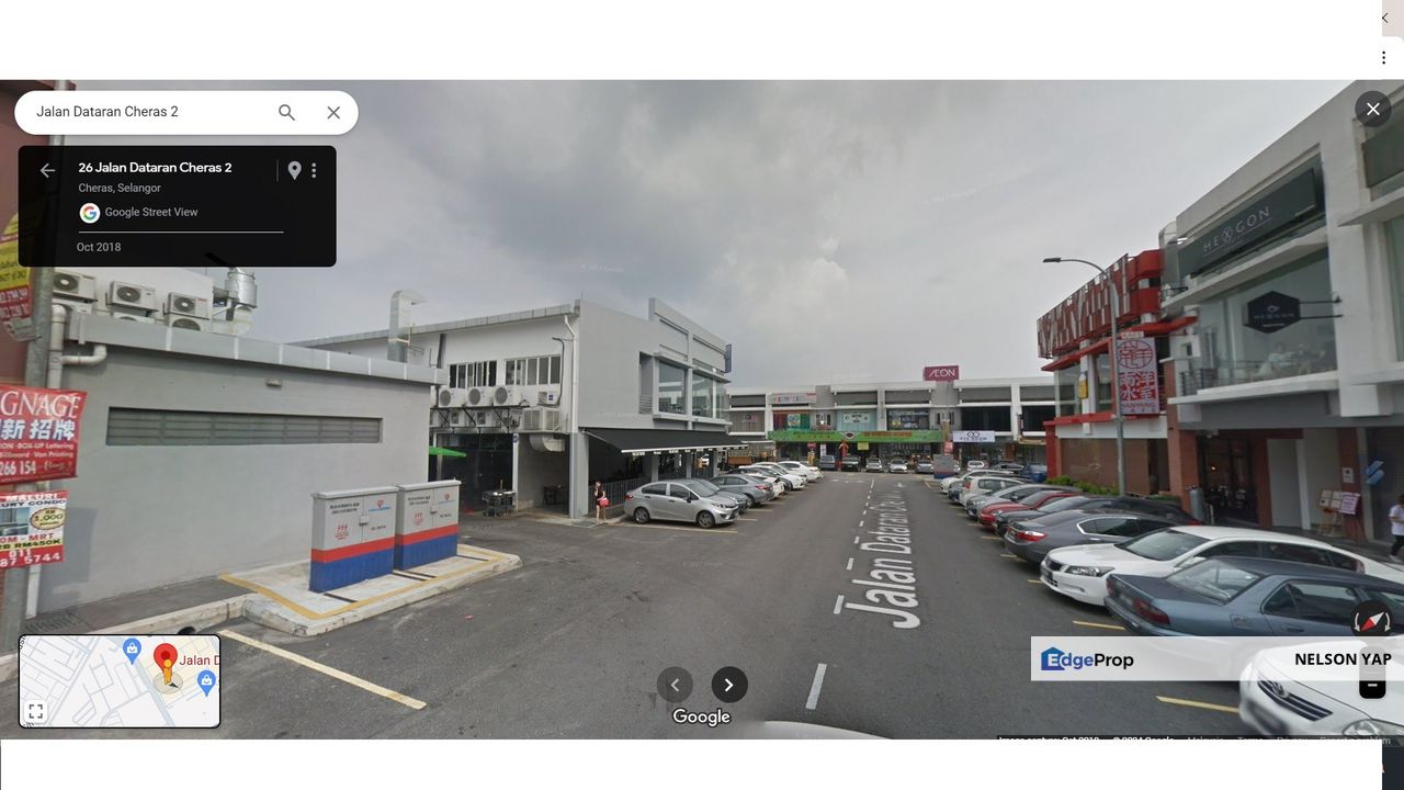 Cheras Trader Square,Cheras Selatan,Balakong ground floor shop 4 rent, Selangor, Cheras