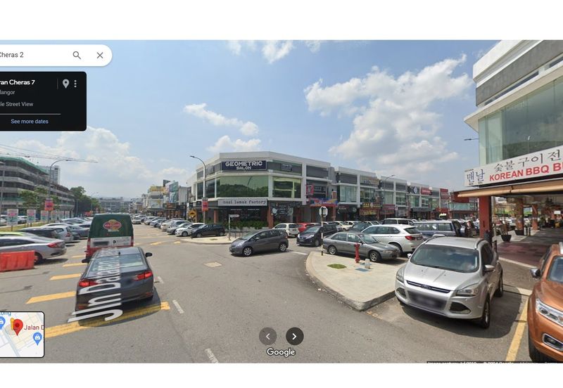 Cheras Trader Square