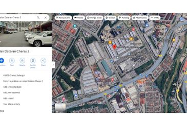 Cheras Trader Square