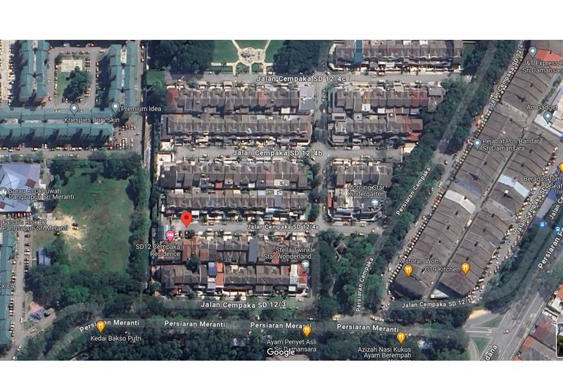 Bandar Sri Damansara