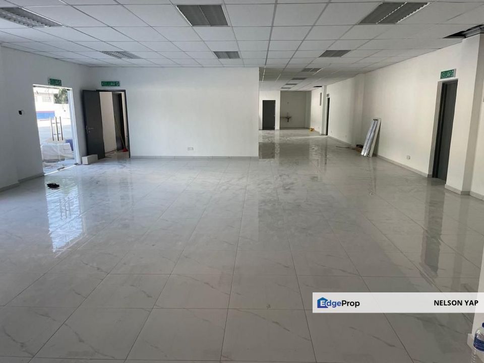 Telok Panglima Garang, Selangor - Standalone detached warehouse for sale - Freehold title, Selangor, Klang