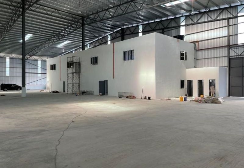 Telok Mengkuang Industrial