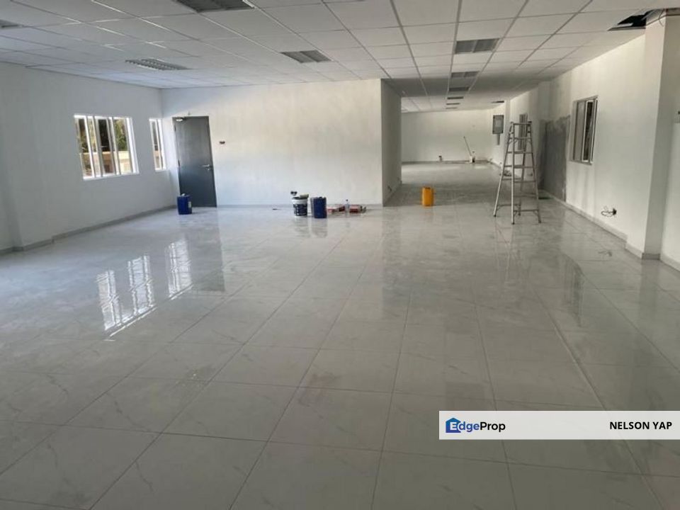 Telok Panglima Garang, Selangor - Standalone detached warehouse for sale - Freehold title, Selangor, Klang