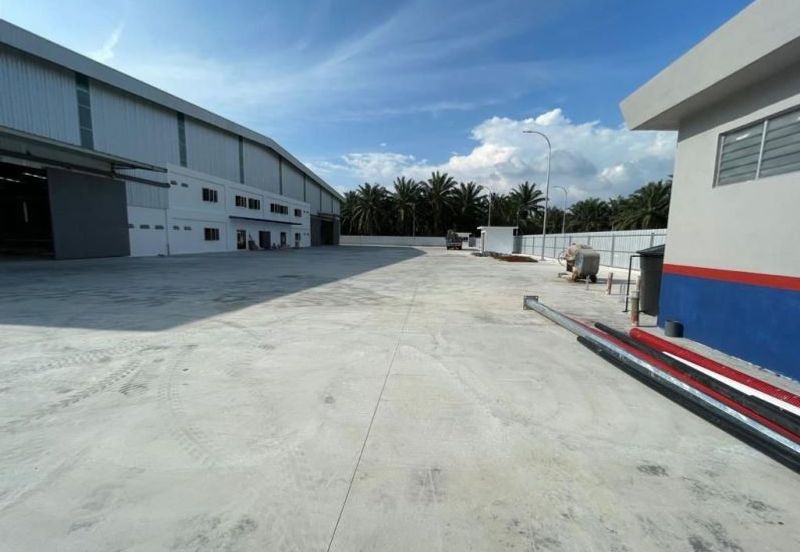 Telok Mengkuang Industrial