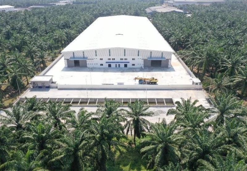 Telok Mengkuang Industrial