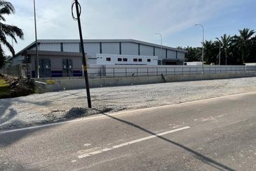 Telok Mengkuang Industrial