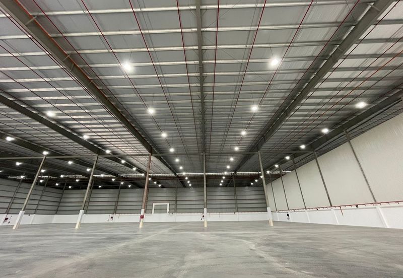 Telok Panglima Garang Industrial Zone