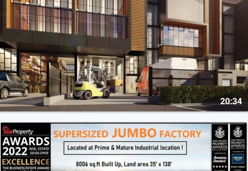 Esteem Business Park