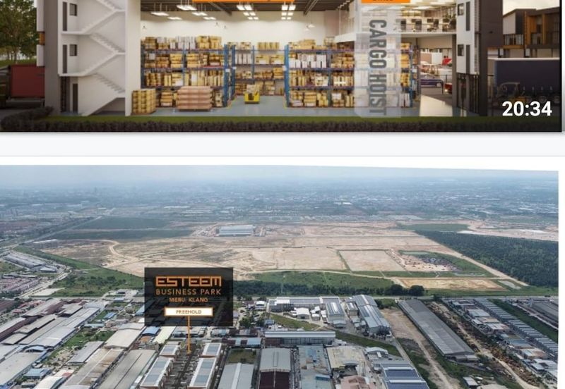 Esteem Business Park