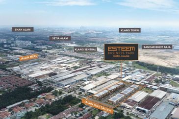 Esteem Business Park