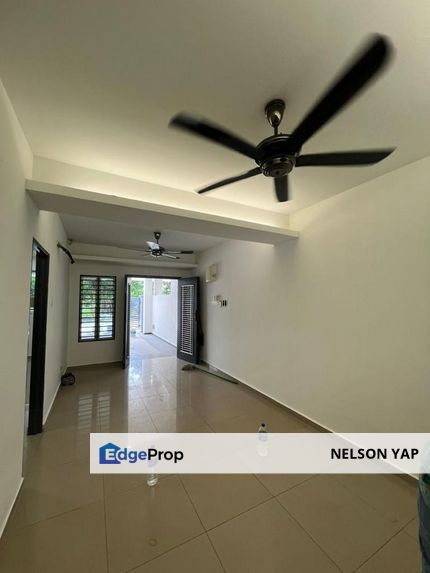 Taman Sentosa Klang one storey renovated house for sale, Selangor, Klang