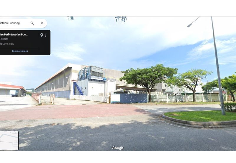 Taman Perindustrian Puchong Utama