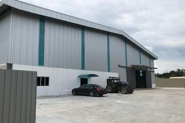 Kampung Rantau Panjang, Kapar