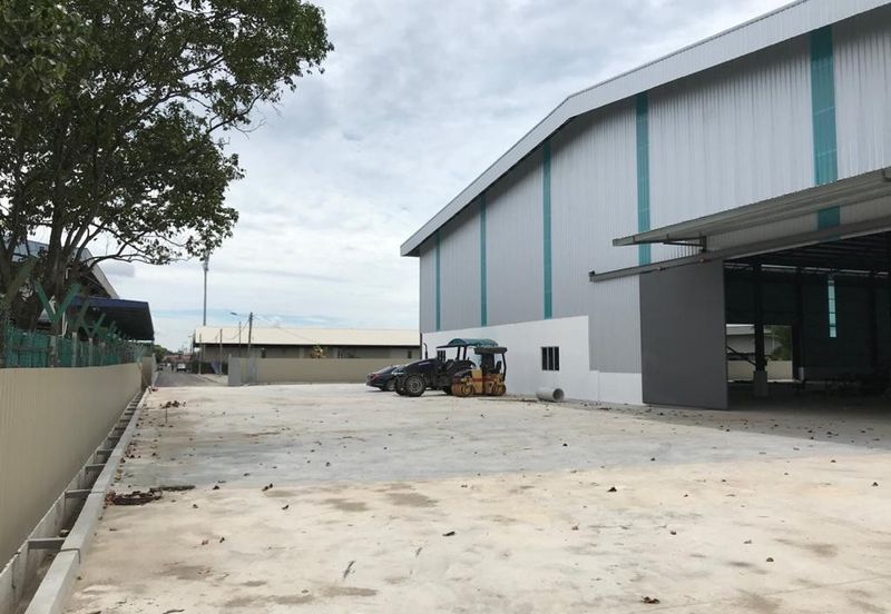 Kampung Rantau Panjang, Kapar