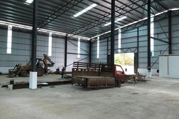 Kampung Rantau Panjang, Kapar