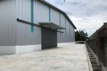 Kampung Rantau Panjang, Kapar