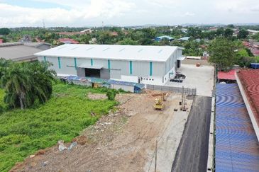 Kampung Rantau Panjang, Kapar