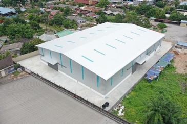 Kampung Rantau Panjang, Kapar