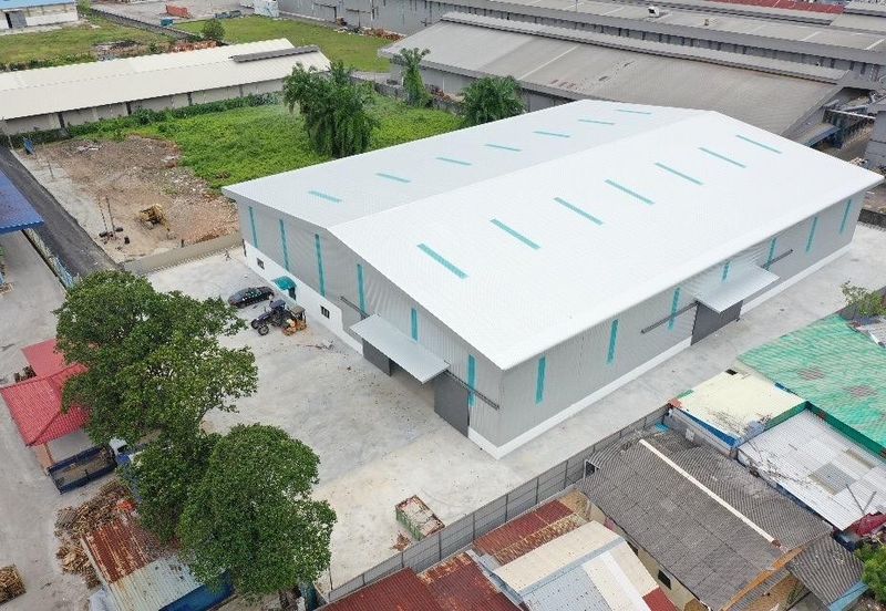 Kampung Rantau Panjang, Kapar