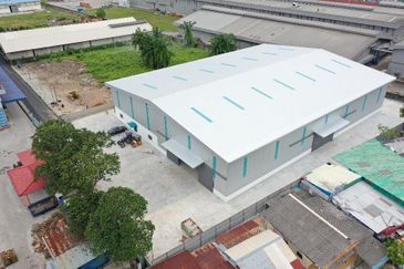 Kampung Rantau Panjang, Kapar