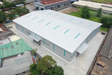 Kampung Rantau Panjang, Kapar