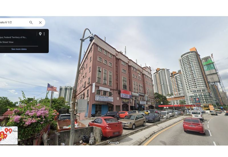 Wisma Mutiara Puchong