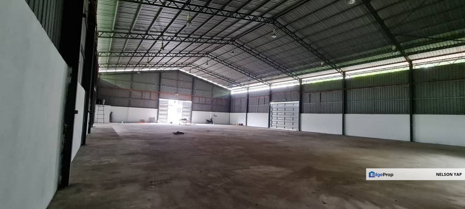 Kampung Baru Subang Seksyen U6 Shah Alam near Subang Airport warehouse