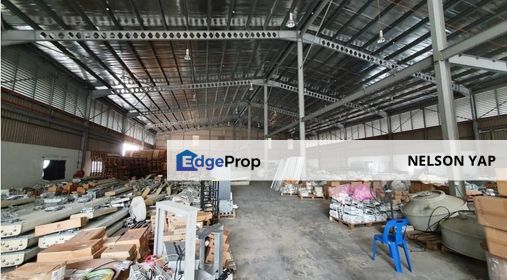 Kampung Baru Subang - Shah Alam,  warehouse with CCC for rent, Selangor, Shah Alam