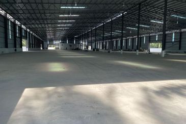 Kawasan Perusahaan Telok Mengkuang