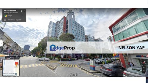 Damansara Uptown office units for rent Petaling Jaya, Selangor, Damansara Utama