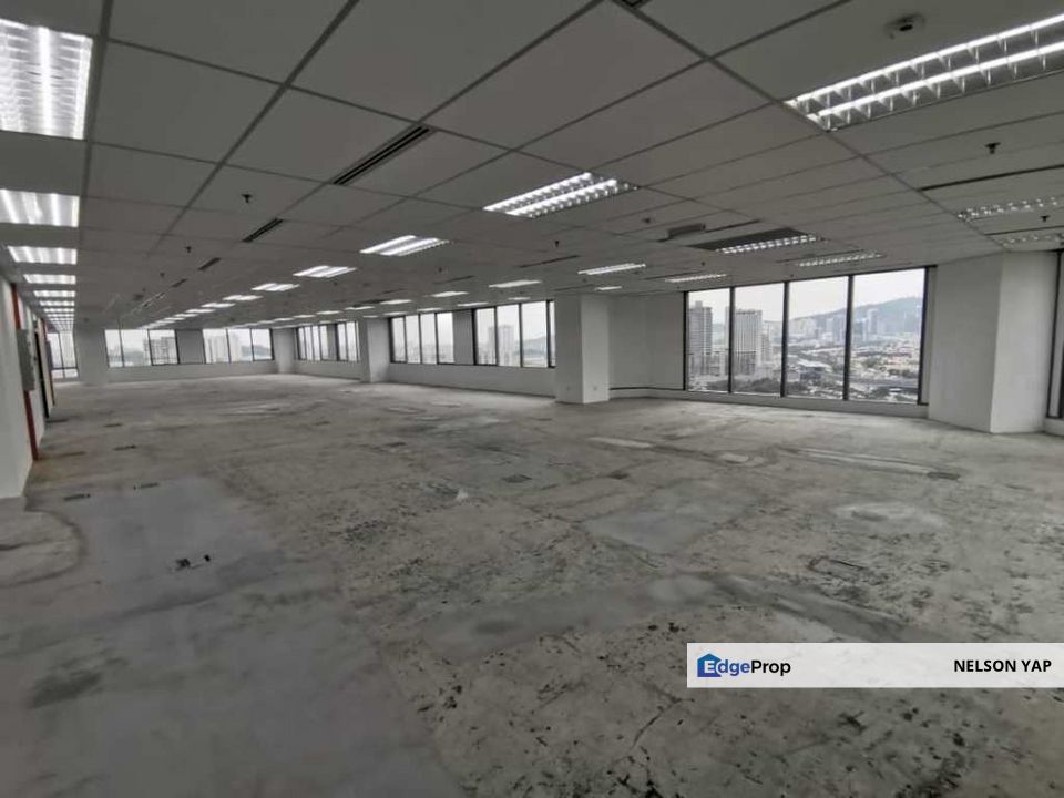 Damansara Uptown large office unit for sale Petaling Jaya, Selangor, Damansara Utama
