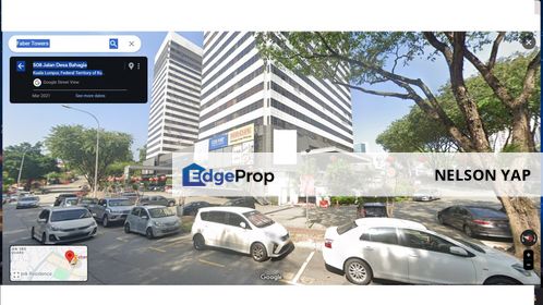 Faber Towers @ Taaman Desa off Jalan Klang Lama, Kuala Lumpur office units for rent, Kuala Lumpur, KL City