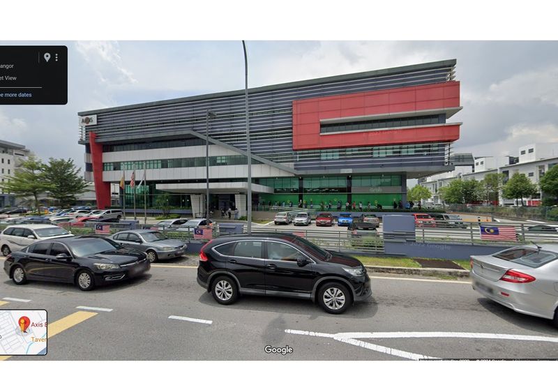 AXIS Business Campus