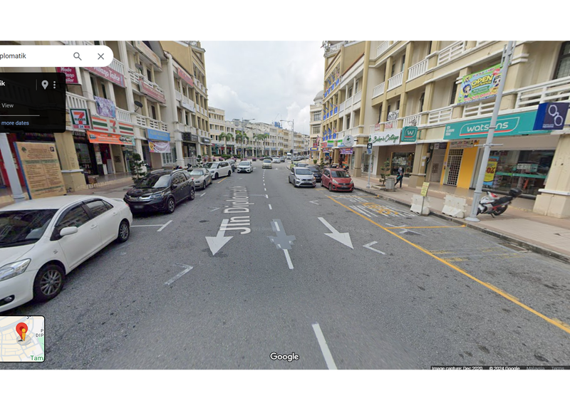 Shaftsbury Putrajaya Mall