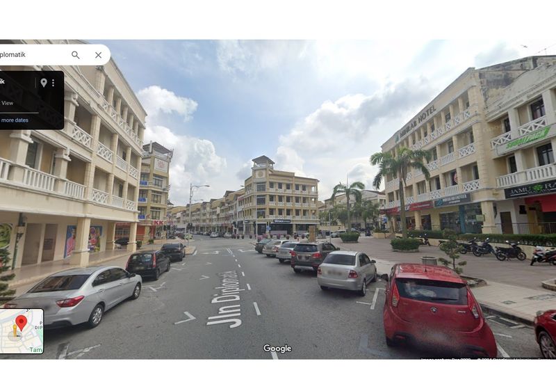 Shaftsbury Putrajaya Mall