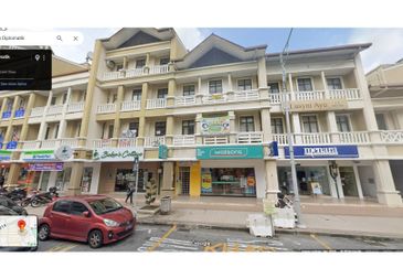 Shaftsbury Putrajaya Mall