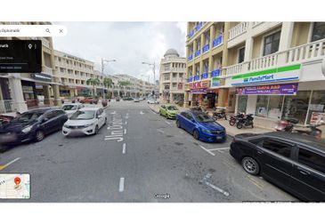 Shaftsbury Putrajaya Mall