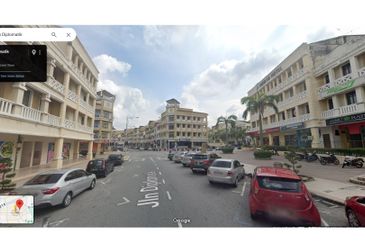 Shaftsbury Putrajaya Mall