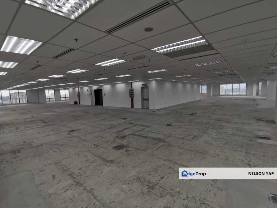 Icon Tower @ Jalan Tun Razak, KL City Centre office units for rent, Kuala Lumpur, KL City