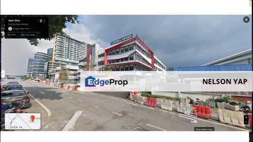 Petaling Jaya Seksyen 13 warehouse for rent , Selangor, Petaling Jaya