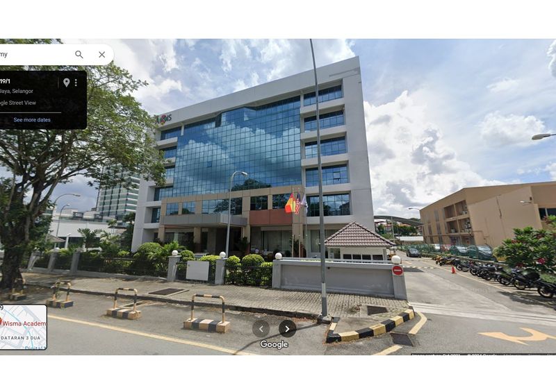 Petaling Jaya Commercial City