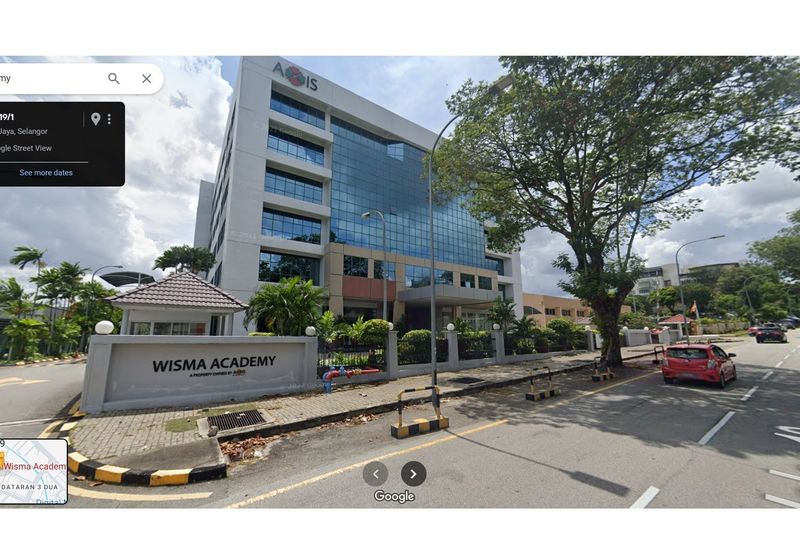 Petaling Jaya Commercial City