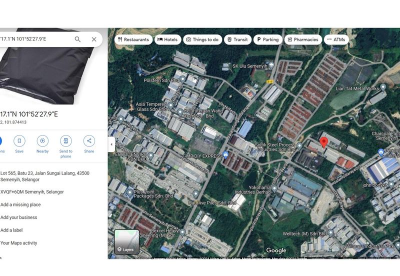Semenyih Integrated Industrial Park