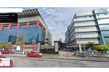 Petaling Jaya Commercial City