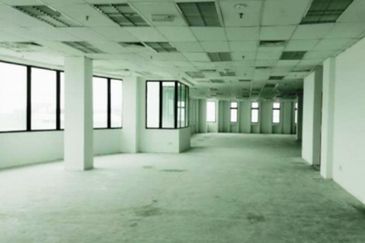 Petaling Jaya Commercial City