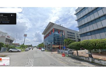 Petaling Jaya Commercial City